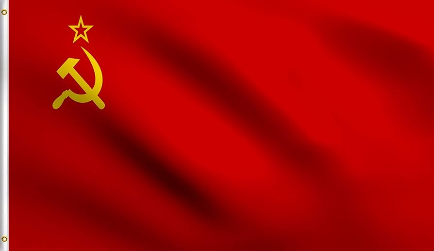 Amazon.co.jp: DMSE ソビエト連邦 ソビエト社会主義共和国連邦 国旗